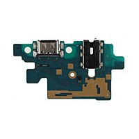For Samsung Galaxy A40 , A405 - Replacement Charging Port Board With Headphone Port & Microphone
