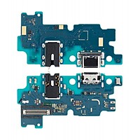 For Samsung Galaxy A50s , A507 - Replacement Fast Charge Port Board With Microphone & Audio Socket