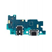 For Samsung Galaxy A50s , A507 - Replacement Fast Charge Port Board With Microphone & Audio Socket
