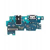 For Samsung Galaxy A50s , A507 - Replacement Fast Charge Port Board With Microphone & Audio Socket