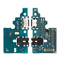 Samsung Galaxy A51 , A515 - Replacement Charging Port Board With Microphone And Headphone Port
