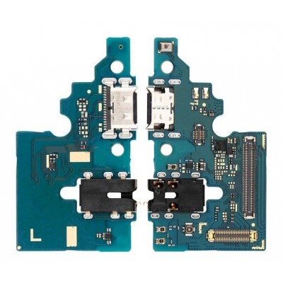 Samsung Galaxy A51 , A515 - Replacement Charging Port Board With Microphone And Headphone Port