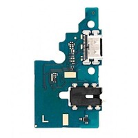 Samsung Galaxy A51 , A515 - Replacement Charging Port Board With Microphone And Headphone Port