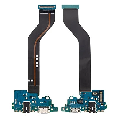 Samsung Galaxy A71 , A7160 5G - Replacement Charging Port Board With Microphone And Headphone Port