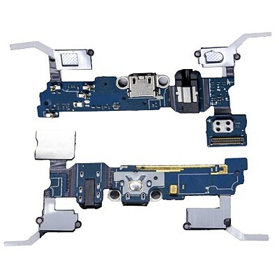 For Samsung Galaxy A7 , A700 - Replacement USB Dock Port Flex, Headphone Jack, LED's And Microphone