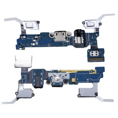 For Samsung Galaxy A7 , A700 - Replacement USB Dock Port Flex, Headphone Jack, LED's And Microphone