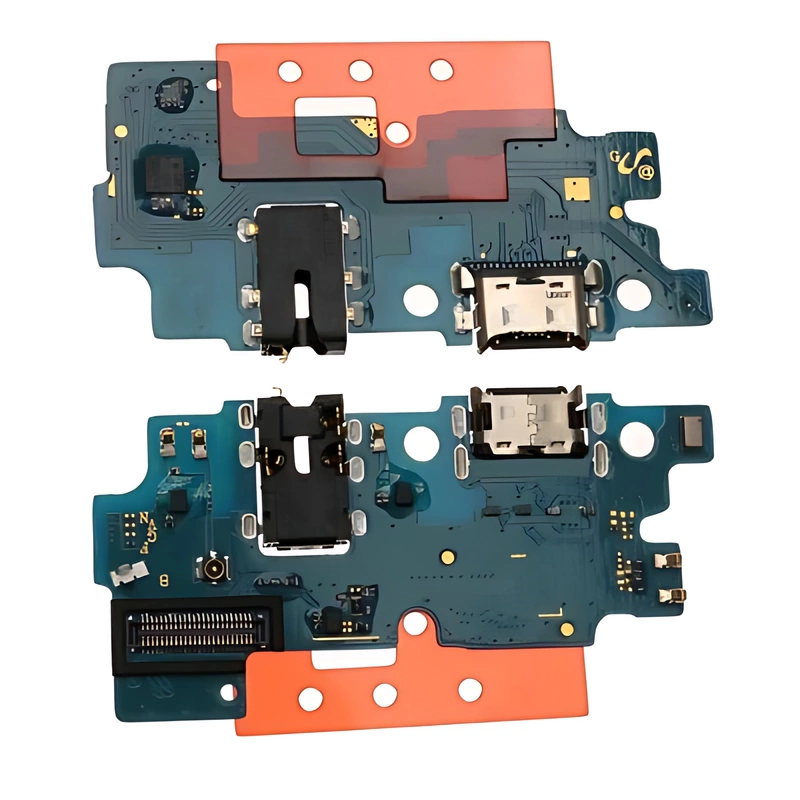 For Samsung Galaxy M10s , M107 - Replacement Fast Charge Port Board With Microphone & Audio Socket