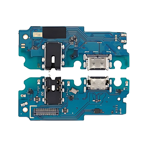 For Samsung M13 , M135 - Replacement Charging Port Board With Microphone & Audio Socket