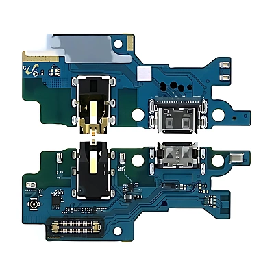 For Samsung Galaxy M21 , M215 - Replacement Fast Charge Port Board With Microphone & Audio Socket