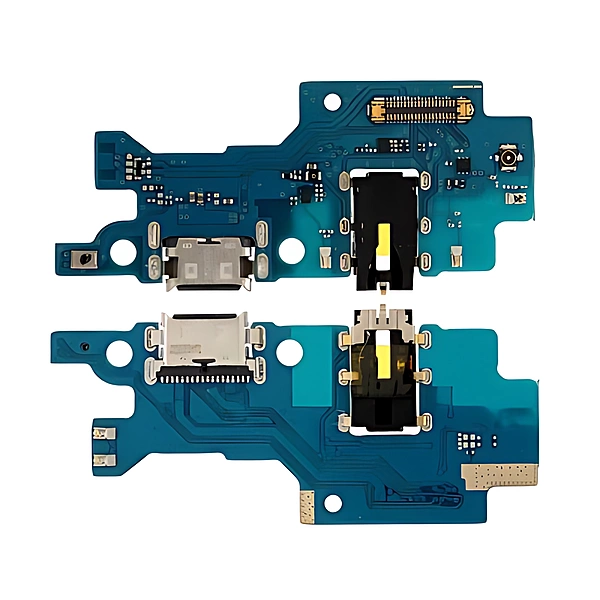 For Samsung M31 , M315 - Replacement Charging Port Board With Audio Port - Service Pack - GH59 - 15181A
