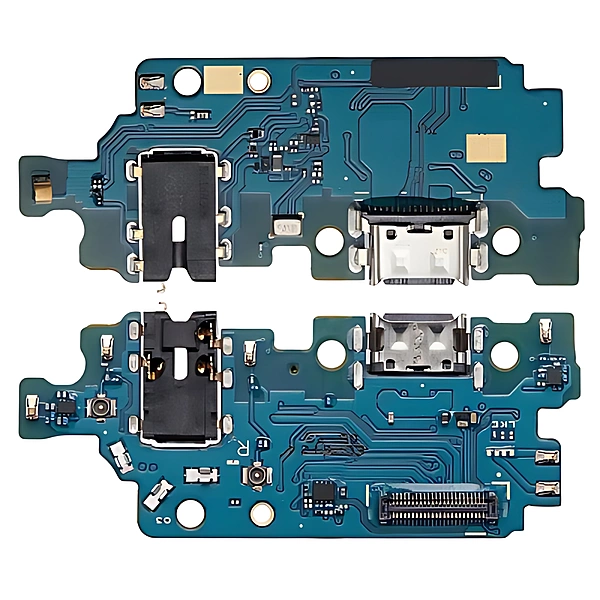 For Samsung M33 5G , M336 - Replacement Charging Port Board With Microphone & Audio Socket