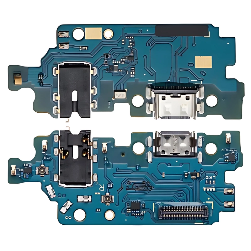 For Samsung M33 5G , M336 - Replacement Charging Port Board With Microphone & Audio Socket