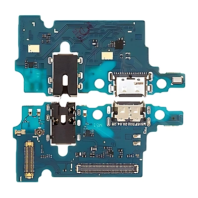 For Samsung Galaxy M51 , M515 - Replacement Charging Port Board With Microphone & Audio Port
