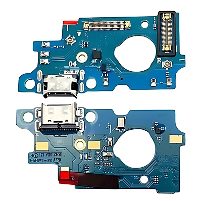 For Samsung M53 5G , M536 - Replacement Charging Port Board With Microphone & Audio Socket