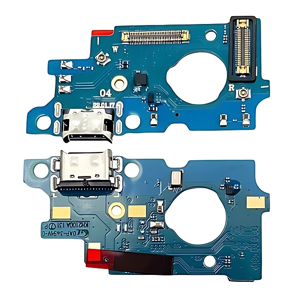 For Samsung M53 5G , M536 - Replacement Charging Port Board With Microphone & Audio Socket