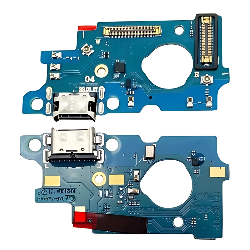 For Samsung M53 5G , M536 - Replacement Charging Port Board With Microphone & Audio Socket