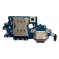 Samsung Galaxy S21 5G , G991 - Replacement Charge Port Board with SD Card Reader