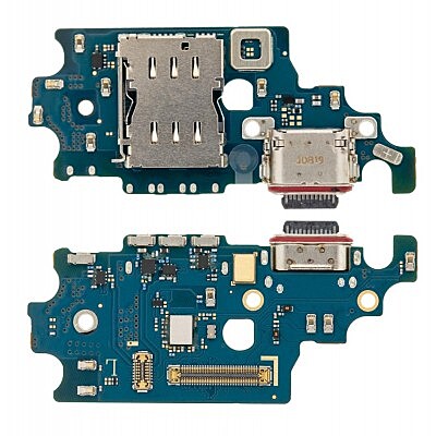 Samsung Galaxy S21 Plus , G996 - Replacement Charge Port Board & Sim Card Reader