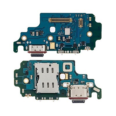 Samsung Galaxy S21 Ultra , G998 - Replacement Charge Port Board & Sim Card Reader