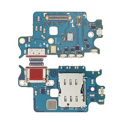 Samsung Galaxy S22 S901 - Replacement Charging Port Board With Microphone