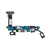 For Samsung Galaxy S6 G920 - Replacement Dock Port Flex Headphone Jack & Microphone Flex