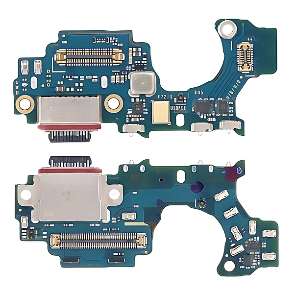 For Samsung Galaxy Z Flip4 , F721 - Replacement Charging Port Board With Microphone