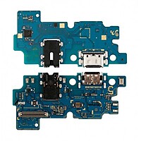 For Samsung Galaxy A50 , A505 - Replacement Charging Port Board With Headphone Port & Microphone