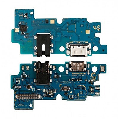 For Samsung Galaxy A50 , A505 - Replacement Charging Port Board With Headphone Port & Microphone