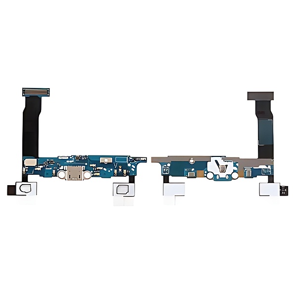 For Samsung Galaxy Note 4 - Replacement USB Dock Port Socket LED And Microphone Flex N910F