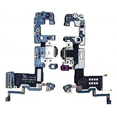 For Samsung S9 Plus - Replacement Charging Port Board With Microphone