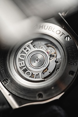 11553 - Hublot - 511.N.2611.LR - Serviced & Polished- Card & Box