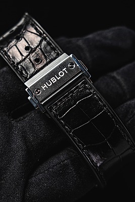11553 - Hublot - 511.N.2611.LR - Serviced & Polished- Card & Box
