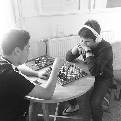 English & Dance Camp