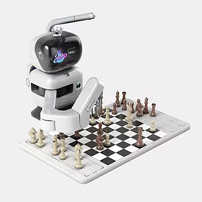 Sense Robot Chess