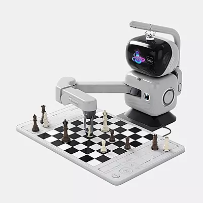 Sense Robot Chess