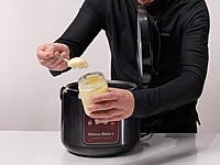 Cocoa Butter Seeder Choco-Mate +2