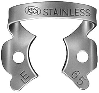 Clamps para niños Fit Rubberdam Clamps para niños Fit Rubberdam