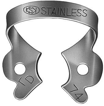 Clamps para niños Fit Rubberdam Clamps para niños Fit Rubberdam