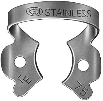 Clamps para niños Fit Rubberdam Clamps para niños Fit Rubberdam