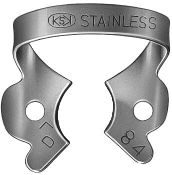 Clamps para niños Fit Rubberdam Clamps para niños Fit Rubberdam