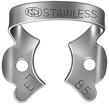 Clamps para niños Fit Rubberdam Clamps para niños Fit Rubberdam