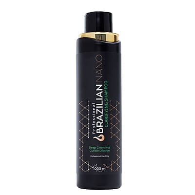 Brazilian Nano Clarifying Shampoo 300ml Brazilian Nano Clarifying Shampoo 300ml