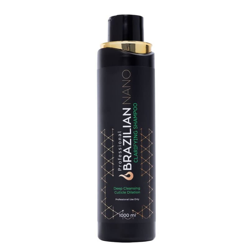Brazilian Nano Clarifying Shampoo 300ml Brazilian Nano Clarifying Shampoo 300ml