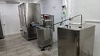 Formenfüllstation-Stufe 2-Loader