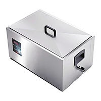 Cocedor sous vide con cuba GN 1/1 Savemah SOFTCOOKER XP SR 1/1GN
