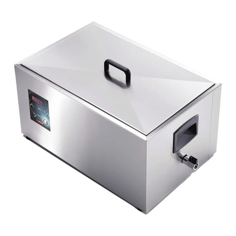 Cocedor sous vide con cuba GN 1/1 Savemah SOFTCOOKER XP SR 1/1GN