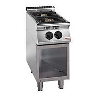 Cocina a gas 2 fuegos Savemah SV 94 PCGBI