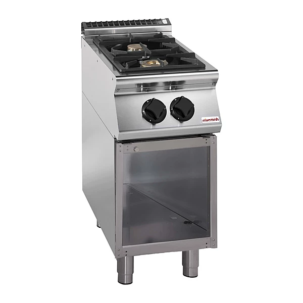 Cocina a gas 2 fuegos Savemah SV 94 PCGBI