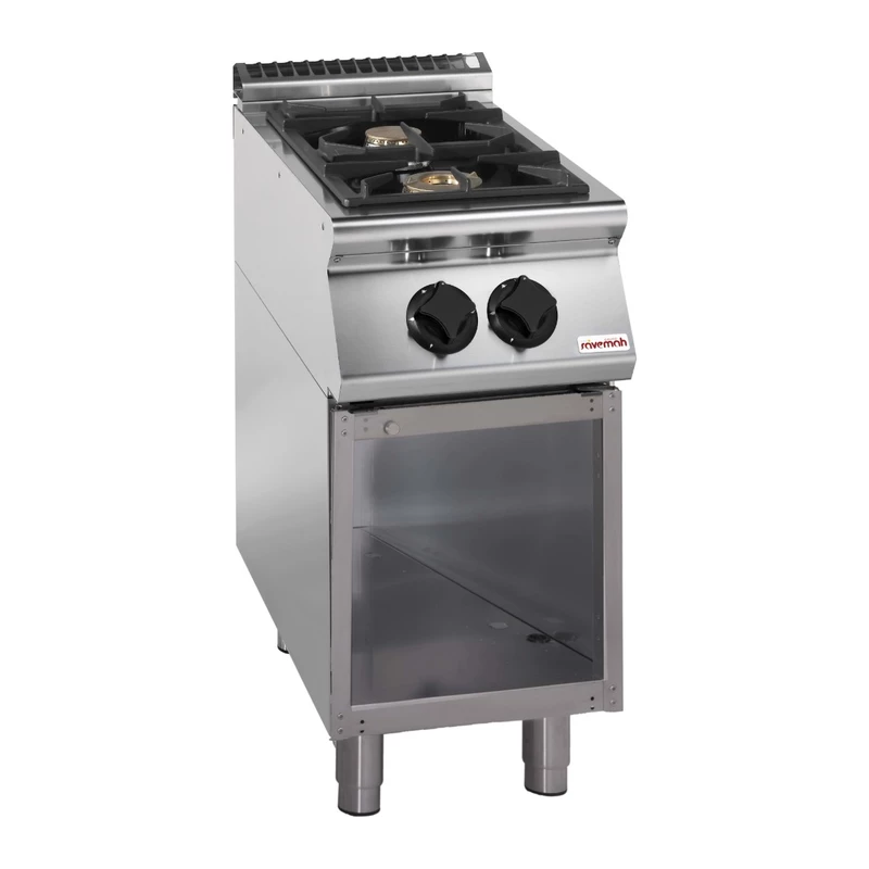 Cocina a gas 2 fuegos Savemah SV 94 PCGBI