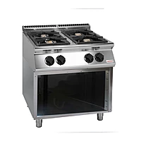 Cocina a gas 4 fuegos Savemah SV 98 PCGBI